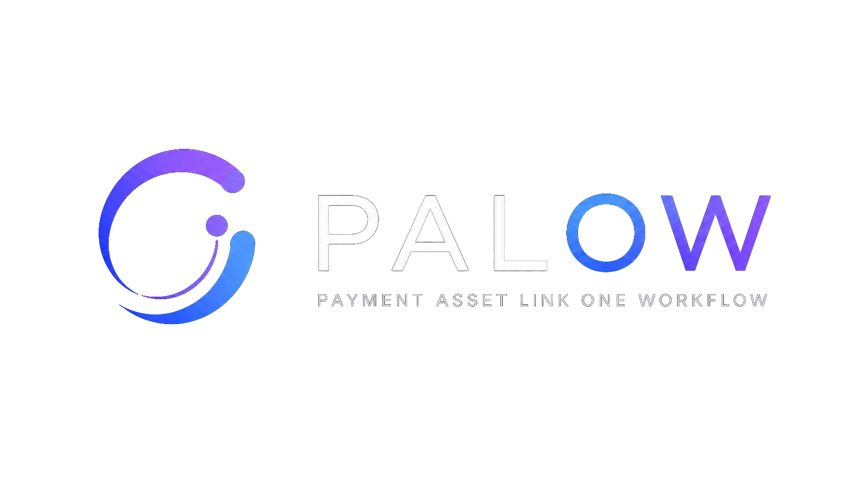 PALOW Payment Asset Link One Workflow