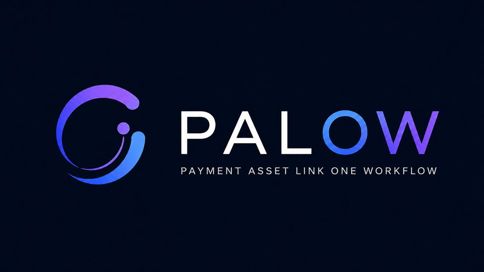 PALOW Payment Asset Link One Workflow